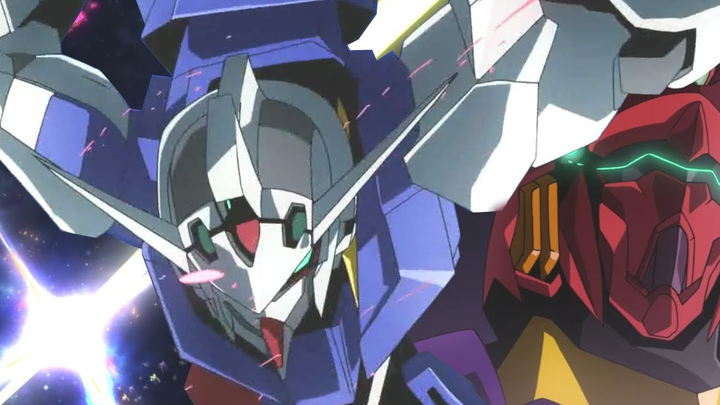 【MAD】Mobile Suit Gundam AGE MEMORY OF EDEN【GUNDAMAMV】