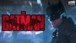 THE BATMAN 2022 Official Trailer 3 | 4k