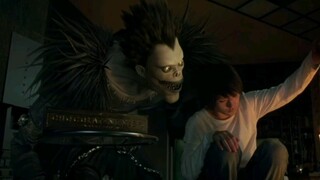 Không bị Sứ Mệnh Thần Chết cám dỗ, cậu bé L nhất quyết đốt Death Note ...