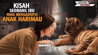 KISAH SEORANG IBU YANG MENGADOPSI ANAK HARIMAU - Persahabatan Manusia Dengan Hewan