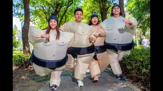 日視綜藝大集合創意競賽團隊合作 Crazy Japanese Game Show team building in Taiwan