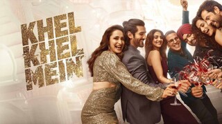 Khel Khel Mein (2024) Hindi HD