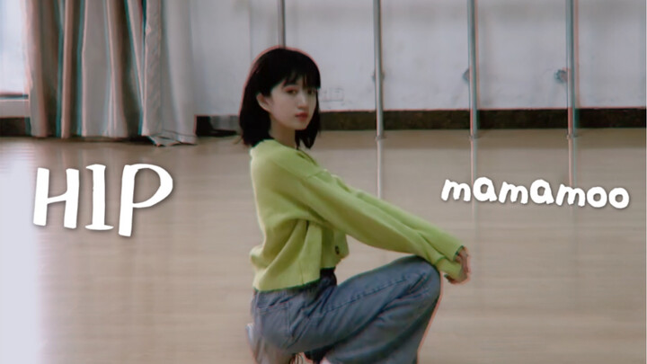 [Miao Xia] [mamamoo—Hip] Jump, volume rambut super mahasiswa kedokteran