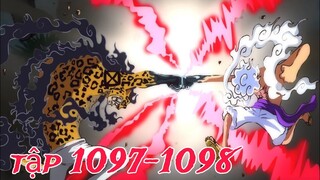 One Piece 1097 - 1098 | Tiếp 1099 || Tóm Tắt Anime | Review Anime