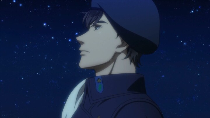 【MAD】Legend of the Galactic Heroes melt
