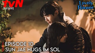 LOVELY RUNNER | EPISODE 10 SPOILER | Byeon Woo Seok | Kim Hye Yoon [INDO/ENG SUB]