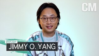 Jimmy O. Yang Finds Comedy in Honesty | Behind The Scenes Cover Shoot