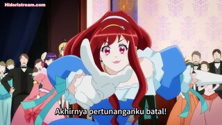 I Want to Escape from Princess Lessons Episode 01 (Subtitle Indonesia)