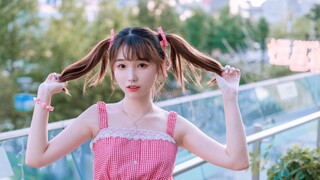 【Rikarin】How come I am so pretty｜Happy debut, Yu Shuxin｜What does it feel like to gain 8 pounds in a