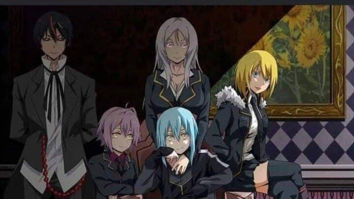 Pasukan Elite Rimuru | Tensura