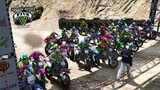 EVENT MOTOCROSS TERBESAR DI KOTA !! GTA V ROLEPLAY