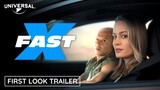 FAST X - First Trailer (2023) Fast And Furious 10 | Jason Momoa, Vin Diesel | Universal Pictures