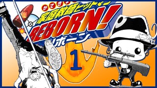 Katekyou Hitman REBORN! MangaDUB 1 | That Guy From Italy