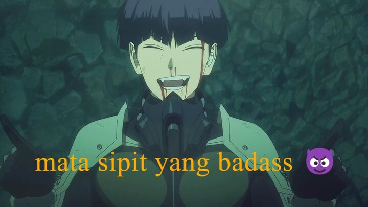 mirip kapten levi