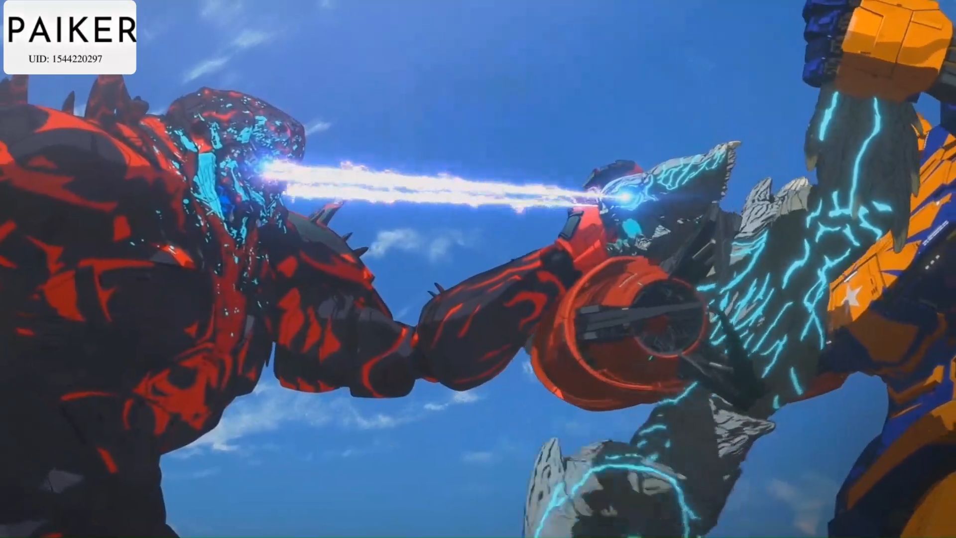 Watch the Trailer for New Anime Series PACIFIC RIM: THE BLACK, Premiering  March 4th on Netflix - Daily Dead