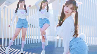我也不想心动啊！可她向我摇尾巴诶！♥Bunny♥【投稿八周年纪念】