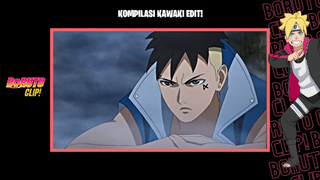 Misi Pertama Kawaki! Kompilasi Boruto & Naruto Edit!