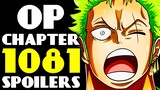 HE DID WHAT?! | One Piece Chapter 1081 Spoilers