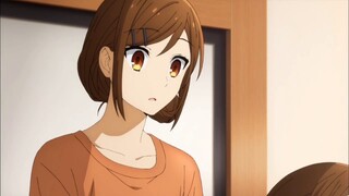 Moment/Twixtor Hori -san (Horimiya) episode 1-3