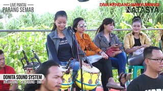 Natasya Diva Kendang Banyuwangi - Mundur Alon Alon ( Live Pantai Parang Semar )