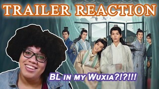 I can't believe I lived long enough to witness this! | Meet You at the Blossom Trailer Reaction
