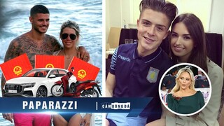 Paparazzi | ICARDI níu kéo HÔN NHÂN bằng TÀI SẢN;“Jack 100 củ” đại hạ giá vì CẮM SỪNG cô bồ xinh đẹp