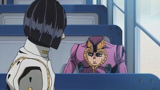 [Anime]Jojo's Bizzare Adventure - Pertumbuhan Tak Normal Giorno