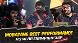 MOBAZANE BEST PLAYS FROM M3 MLBB WORLD CHAMPIONSHIP 2021