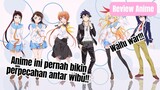 Review Anime Nisekoi