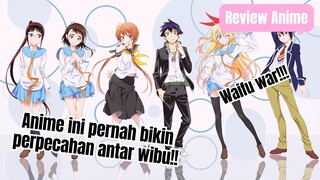 Review Anime Nisekoi