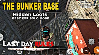 LDRS - THE BUNKER BASE (Hidden Loots)