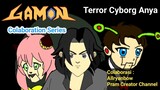 Gamon Colaboration Series | Terror Cyborg Anya