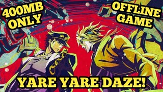 Jojo's Bizarre Adventure on Android | Full Tagalog Tutorial | Tagalog Gameplay