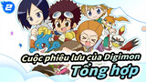[Cuộc phiêu lưu của Digimon] Tổng hợp Digimon (Mùa 2 | Tập 11-15)_2