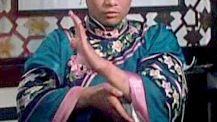 李小龙的“姐姐”有多能打？这腿功，她说第二，没人敢说第一