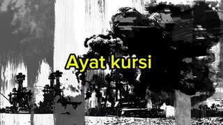 ayat kursi