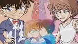 [Conan and Ai|Dual Perspective|Only] Conan is the only support of Haibara Ai and Haibara Ai is Conan