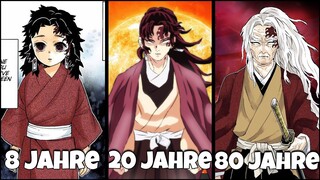 Der STÄRKSTE DEMON SLAYER! - Die STORY von YORIICHI in 16 MINUTEN