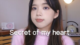 一起回到20年前听柯南这首secret of my heart