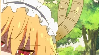 Buồn cười quá! Cốt truyện của Xiaolin's Dragon Maid khiến tôi cười chết mất!