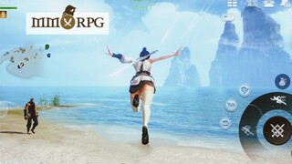 Top 9 Best MMORPG Android, iOS Games 2020 #4