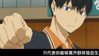 [Kageyama Feixiong/Shenghe] เพราะฉันไม่ได้อยู่คนเดียว ฉันบินได้อย่างมั่นใจมากขึ้น