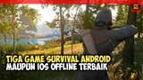 Rekomendasi Game Survival Android Offline Terbaik