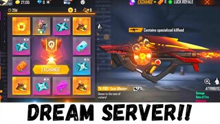 INDONESIA SERVER😵=DREAM SERVER😵