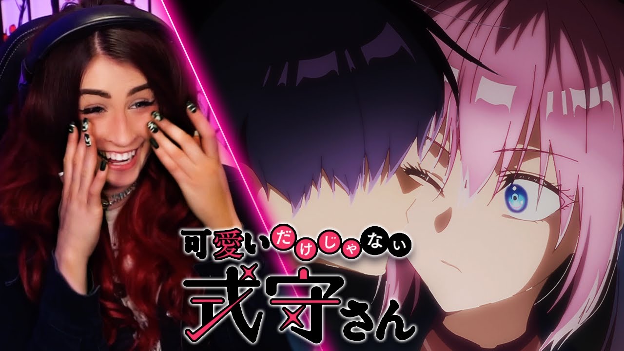 ROMANTIC FINALE! 💕 Shikimori's Not Just a Cutie Episode 11 & 12 REACTION +  REVIEW! - BiliBili