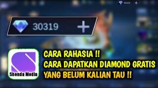 KODE RAHASIA!!! | CARA DAPATKAN DIAMOND ML DENGAN CEPAT MOBILE LEGEND TERBARU 2021