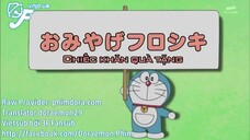 Doraemon Tập 333: Chiếc Khăn Quà Tặng & Vô Đối! Võ Sĩ Đai Đen Nobita