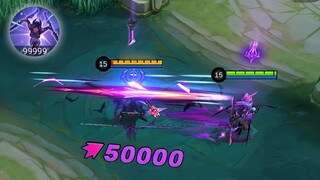 karina one dash delete build be like: