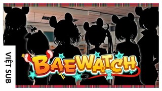 《BAEWATCH》BẮT ĐẦU NĂM HỌC MỚI! - Tập 1 [HoloLive Việt Sub]