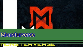Monsterverse LOGO Opening Credits | Fan-Made Concept